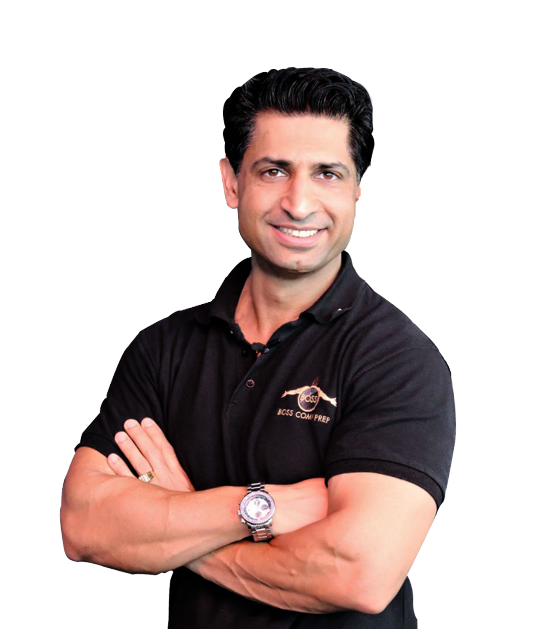 Coach Harry Sandhu